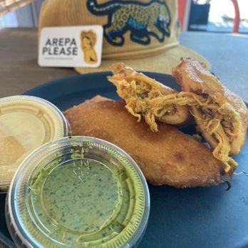 Arepa Please - Latin American Near Me - Atlantic Beach, Florida