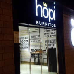 Hopi Burritos