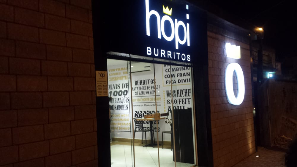 Hopi Burritos
