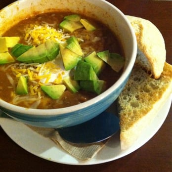 The Lost Bean - Chili Beans soup - Coffee & Tea Near Me - Tustin, California