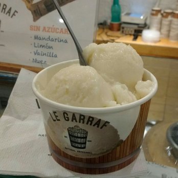 Le Garraf - Nieve sin azúcar de coco. ¡Deliciosa! - Ice Cream & Frozen Yogurt Near Me - Guadalajara, JAL Le Garraf - Nieve sin azúcar de coco. ¡Deliciosa! - Ice Cream & Frozen Yogurt Near Me - Guadalajara, JAL