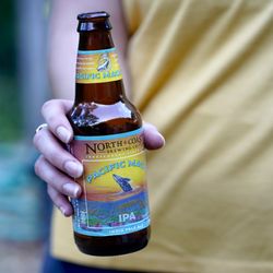 The Pub at North Coast Brewing - You can take some home with you from our Brew Shop inside the Pub at North Coast Brewing Company. Delicious West Coast IPA.