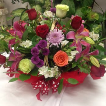 Eternal Bloom Flowers - Garden of love basket! - Flowers & Gifts Near Me - Perris, California