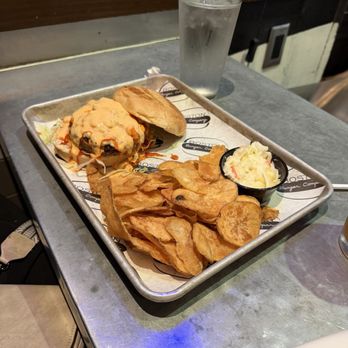 Boston Burger - Buffalo Burger - Burgers Near Me - Boston, Massachusetts