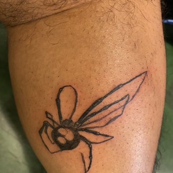 Purple Panther Tattoo - Mid - Tattoo Near Me - Los Angeles, California