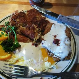 Chicken Fried Steak