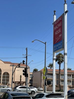 Millbrae Pancake House by null