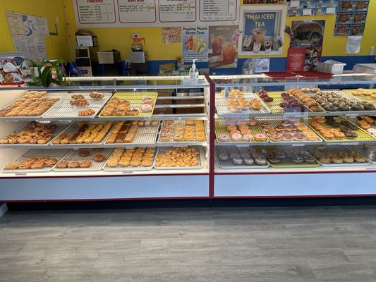 Atlanta Donuts by null