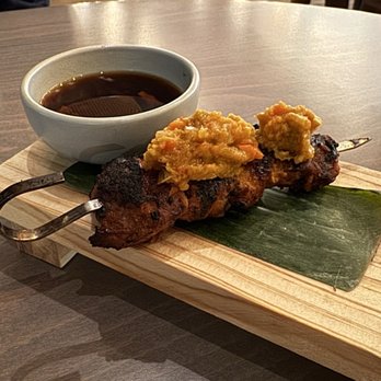 Magna Kainan - Lamb skewer - Filipino Near Me - Denver, Colorado