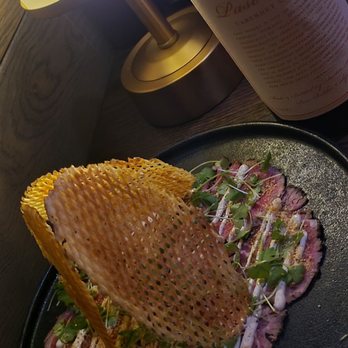 Salt - Beef carpacio and half off wine bottles on Tuesdays - Bars Near Me - Arlington, Virginia Salt - Beef carpacio and half off wine bottles on Tuesdays - Bars Near Me - Arlington, Virginia