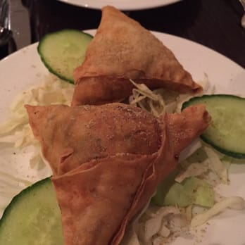 Indiaas Restaurant Shahjahan - Samosas-by far the best I've ever had. Outside pastry is unique. - Indian Near Me - Amsterdam, New Hampshire Indiaas Restaurant Shahjahan - Samosas-by far the best I've ever had. Outside pastry is unique. - Indian Near Me - Amsterdam, New Hampshire