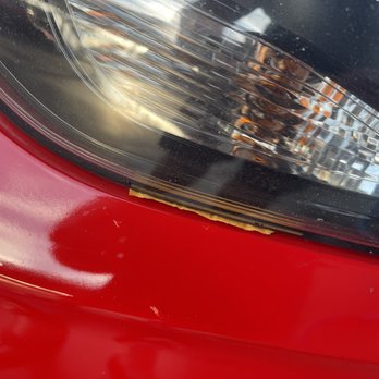 Carvana Tempe - Tape under drivers headlight... not factory - Car Dealers Near Me - Tempe, Arizona Carvana Tempe - Tape under drivers headlight... not factory - Car Dealers Near Me - Tempe, Arizona