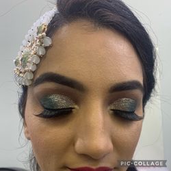 Billa Market - Bridal makeup and hair