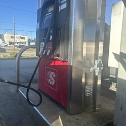 Speedway - Pump