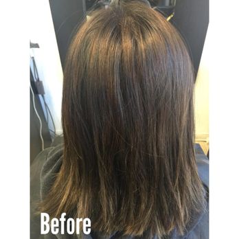 Salon ONE 9 - From before to after photos. - Makeup Artists Near Me - Walnut, California