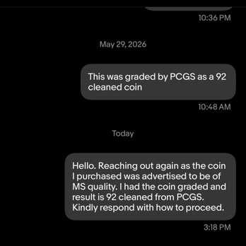 Miller Coins and Currency - No response from Miller - Appraisal Services Near Me - Charleston, South Carolina Miller Coins and Currency - No response from Miller - Appraisal Services Near Me - Charleston, South Carolina