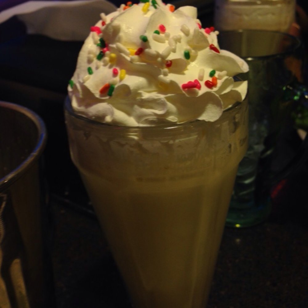 Ferguson's Cafe - Banana malt #ftw - Cafes Near Me - Spokane, Washington