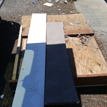 Done-Right HandyGuy - Debris left on site - Handyman Near Me