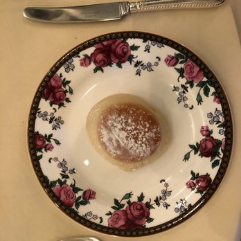 The Langham London - Fresh scones - Hotels Near Me - London, XGL