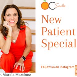 Marcia E Martinez, DMD PA - New Patient Special
