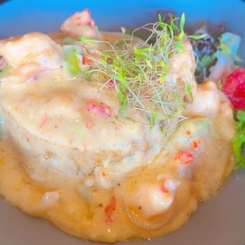 Nativa Latine Cuisine - Lobster mofongo - Seafood Near Me - Luquillo, Puerto Rico Nativa Latine Cuisine - Lobster mofongo - Seafood Near Me - Luquillo, Puerto Rico