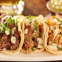 Smokin Jalapeno Taco Company - Taco Trio