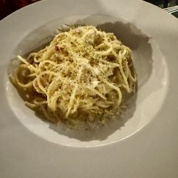 Signatures at Bayside - Another award-winning post dish for their Thursday night date night
