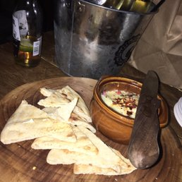 Kale artichoke dip Kale artichoke dip