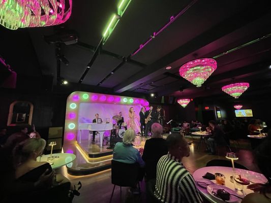 Marquee Nashville by null