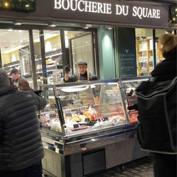 Boucherie du Square