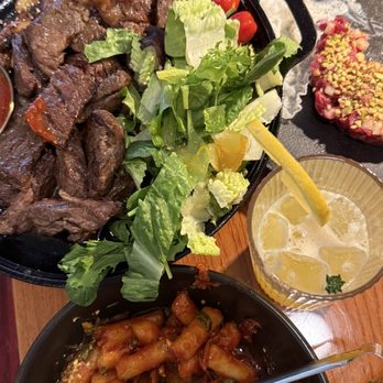 PARAN korean grill - Galbi - Korean Near Me - Seattle, Washington