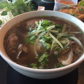 Sidestreet Pho - Pho with filet mignon :) - Vietnamese Near Me - Alameda, California