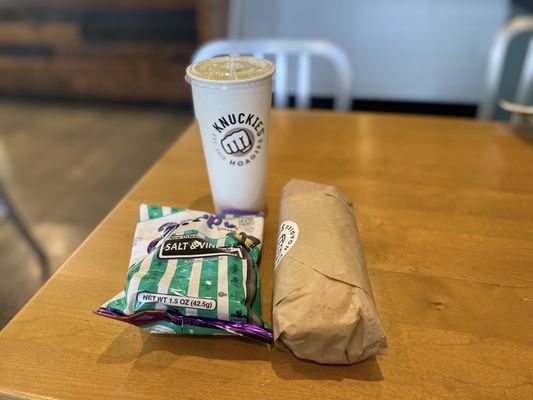 Knuckies Hoagies of Milton by null