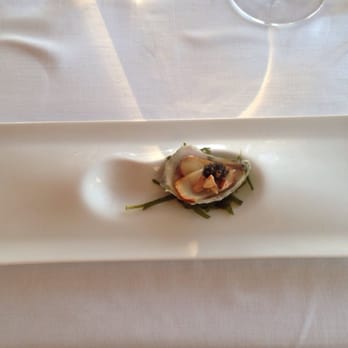 Natalie's - Oyster with smoked scallop - Bars Near Me - Camden, Maine Natalie's - Oyster with smoked scallop - Bars Near Me - Camden, Maine
