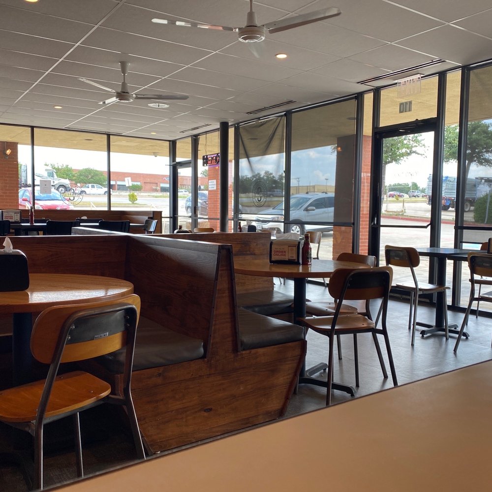 Chapps Burgers - Dining room - Burgers Near Me - Grand Prairie, Texas Chapps Burgers - Dining room - Burgers Near Me - Grand Prairie, Texas