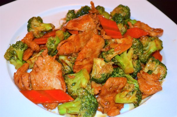 Mr Wok Chinese Express by null