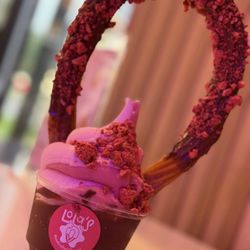 Strawberries and Nutella