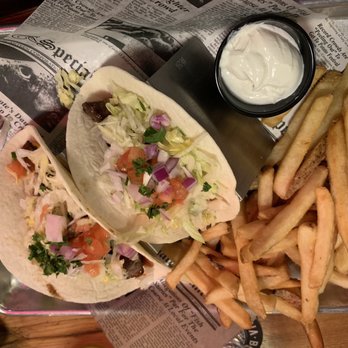 Cherry Street Pub - Steak tacos - Pubs Near Me - Lancaster, Ohio