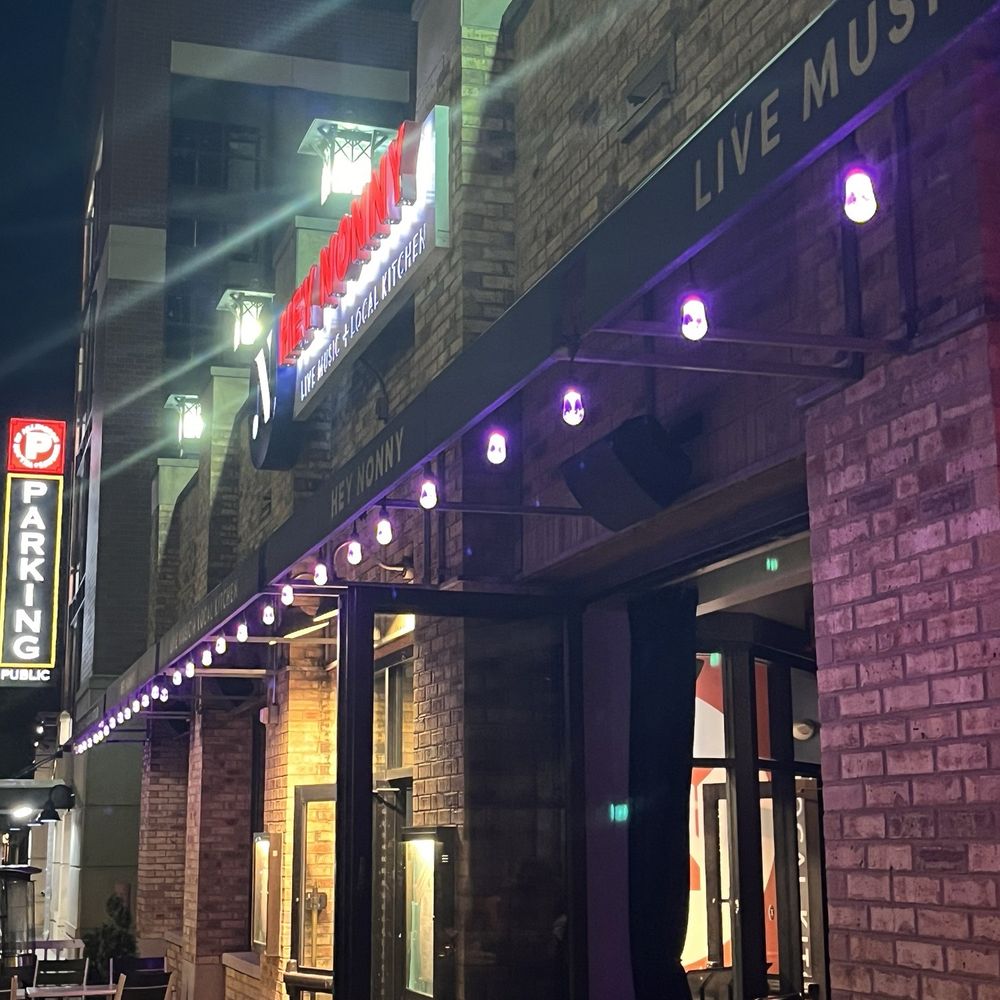 Hey Nonny - Music Venues Near Me - Arlington Heights, Illinois Hey Nonny - Music Venues Near Me - Arlington Heights, Illinois