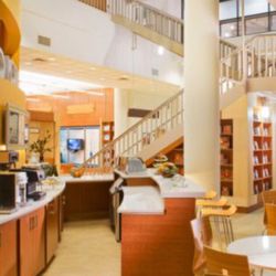Church of Scientology Twin Cities - The Church of Scientology Cafe.