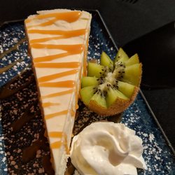 The Sporty Bar & Grill - House cheesecake