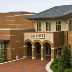 Churchill Center & School