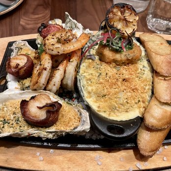 Casa Del Toro - Seafood platter - Latin American Near Me - Hayward, California Casa Del Toro - Seafood platter - Latin American Near Me - Hayward, California