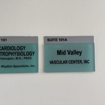 Leo Polosajian, MD - Sign outside the door - Cardiologists Near Me - Reseda, California Leo Polosajian, MD - Sign outside the door - Cardiologists Near Me - Reseda, California