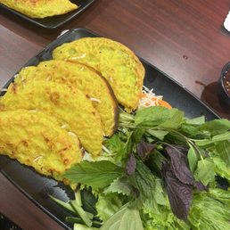 Banh Xeo Muc