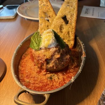 Zingaro - Meatball appetizer - Italian Near Me - Cincinnati, Ohio