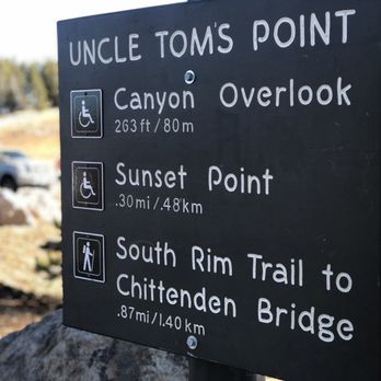 Uncle Tom's Trail - Hiking Near Me - Yellowstone National Park, Wyoming Uncle Tom's Trail - Hiking Near Me - Yellowstone National Park, Wyoming