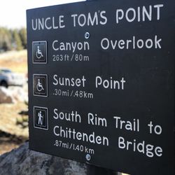 Uncle Tom's Trail