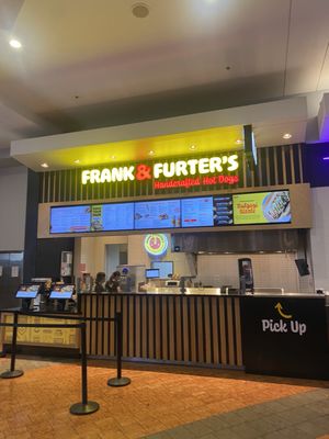Frank & Furter's Handcrafted Hot Dogs by null