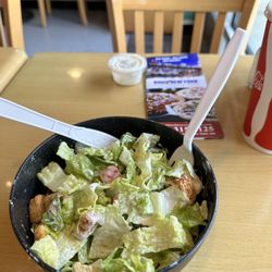 Bite of New York - Small Garden Salad